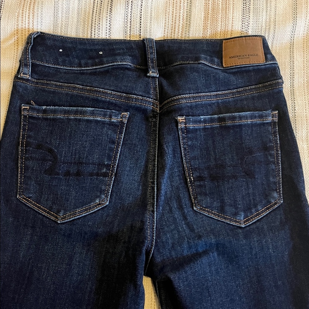American Eagle Dark Wash Jeans